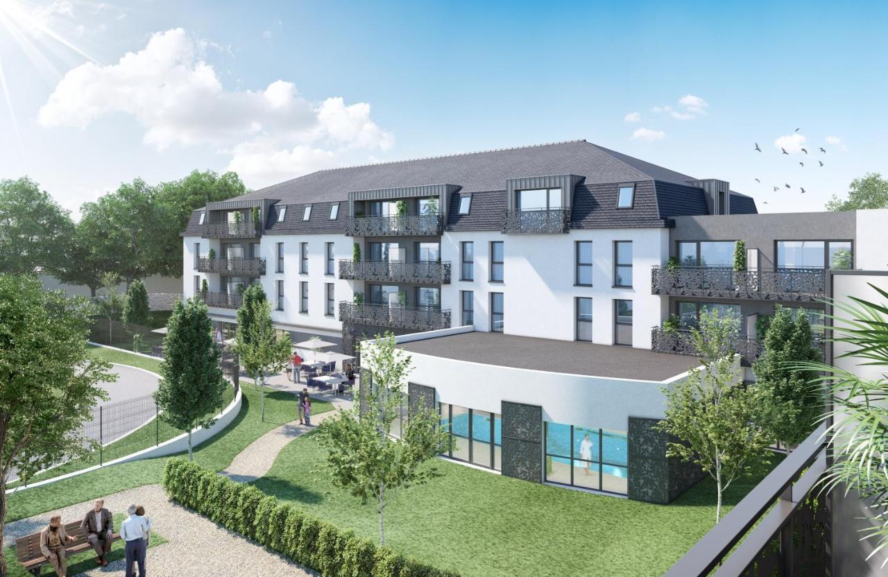 Aparthotel Domitys Les Gavottes *