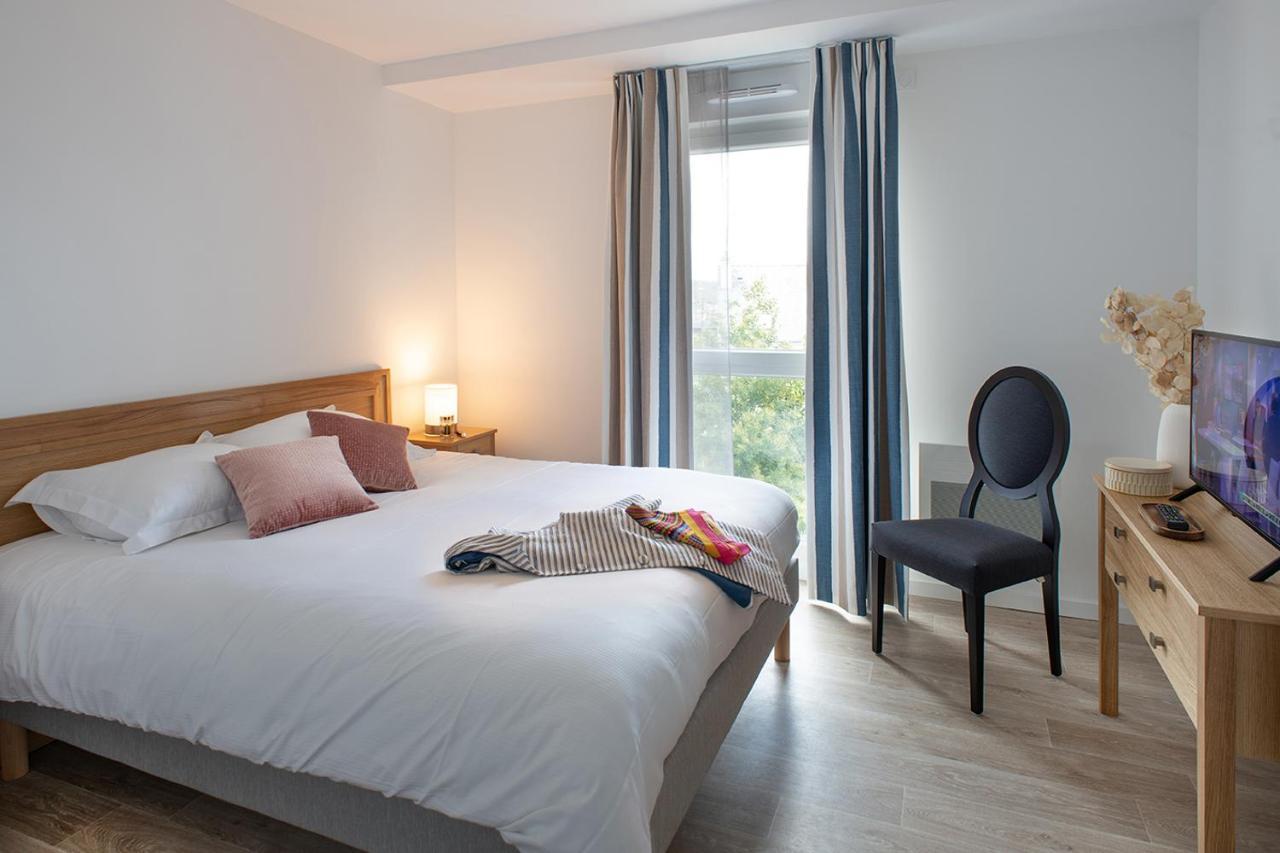 Domitys Les Gavottes Aparthotel
